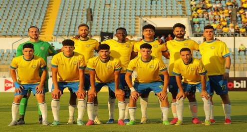 الإسماعيلي يطير إلى قطر الأربعاء لبدء معسكر الإعداد